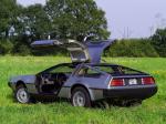 DeLorean DMC-12 1981 года